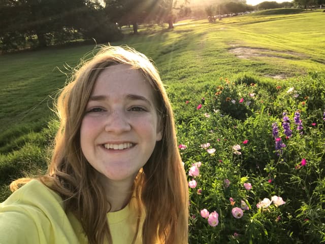 Lily Lee - Director of Outreach