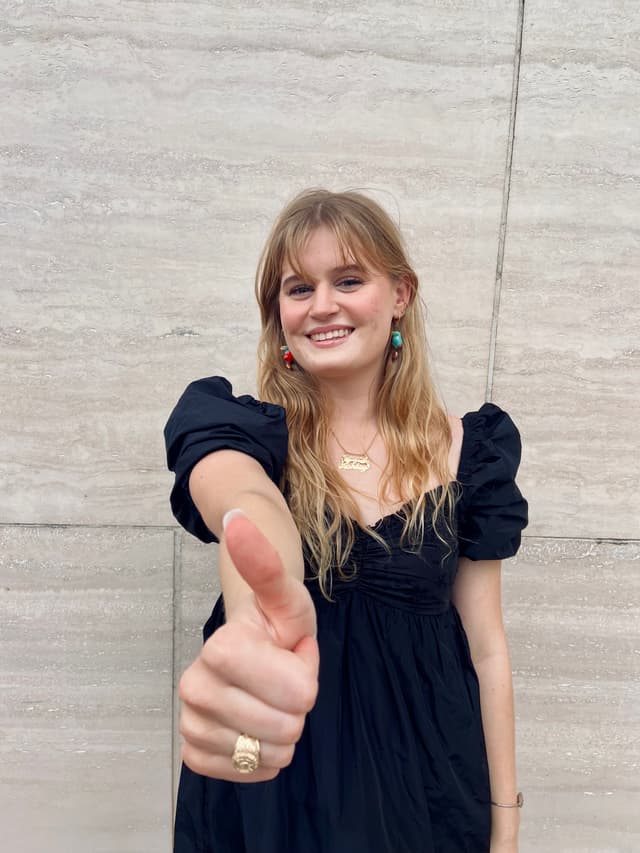 Ashley Graham - Treasurer